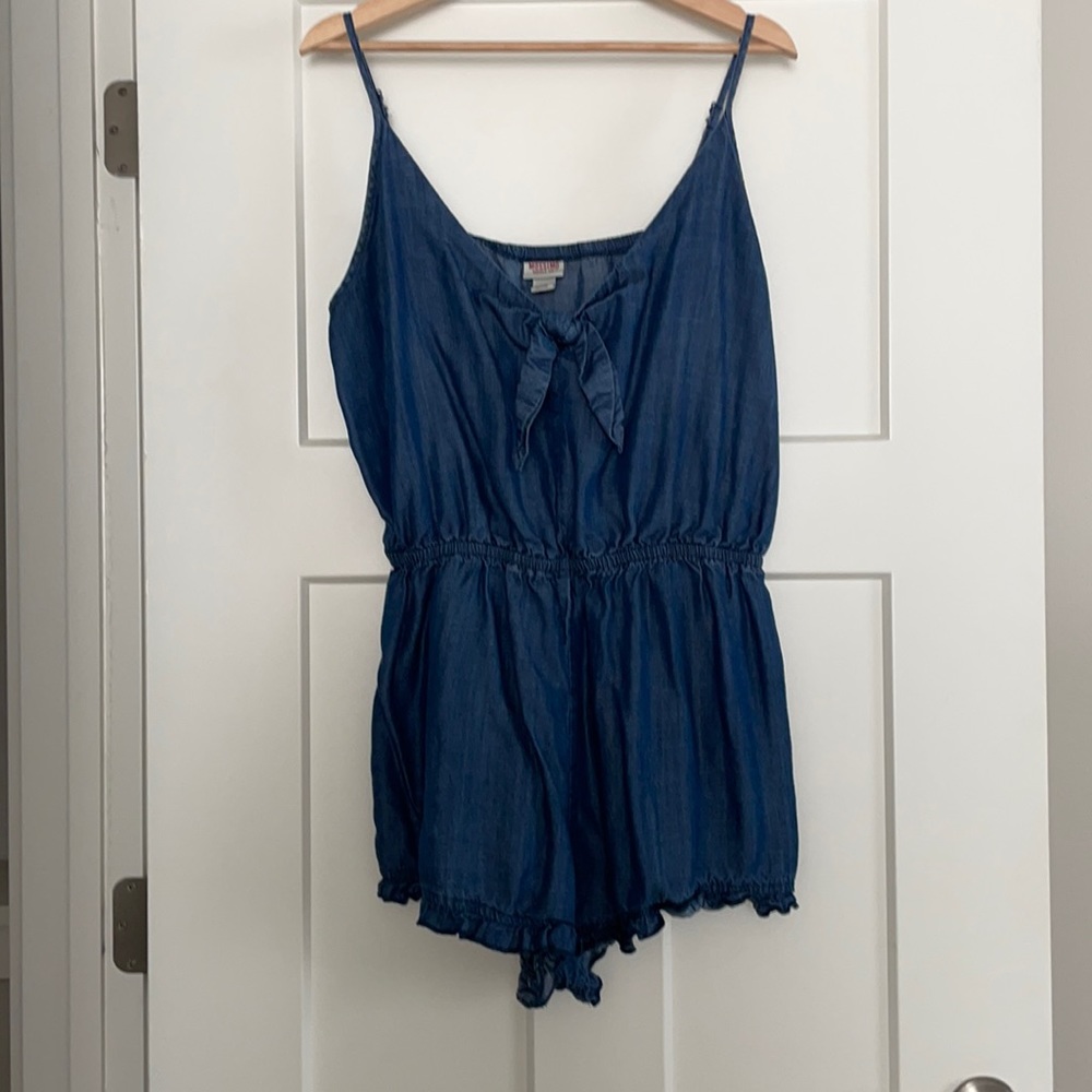 Mossimo romper
